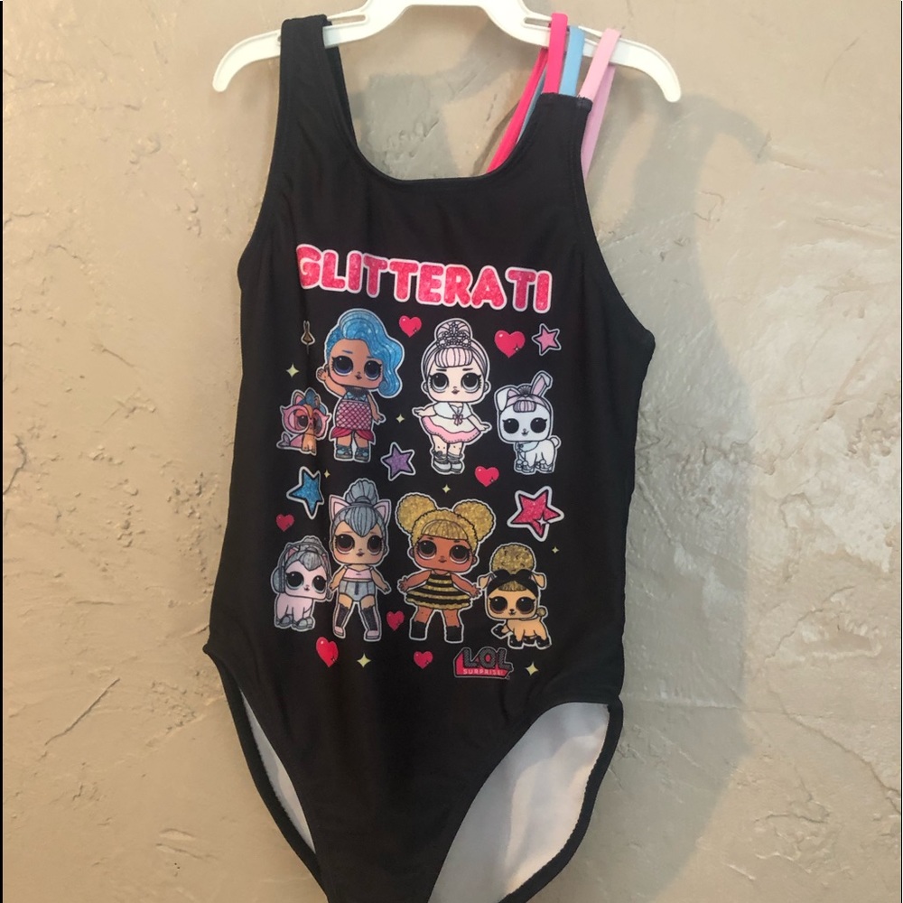 LOL Surprise 1pc Bathing Suit